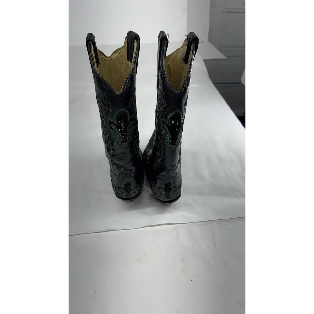 Corral Boots beautiful vintage